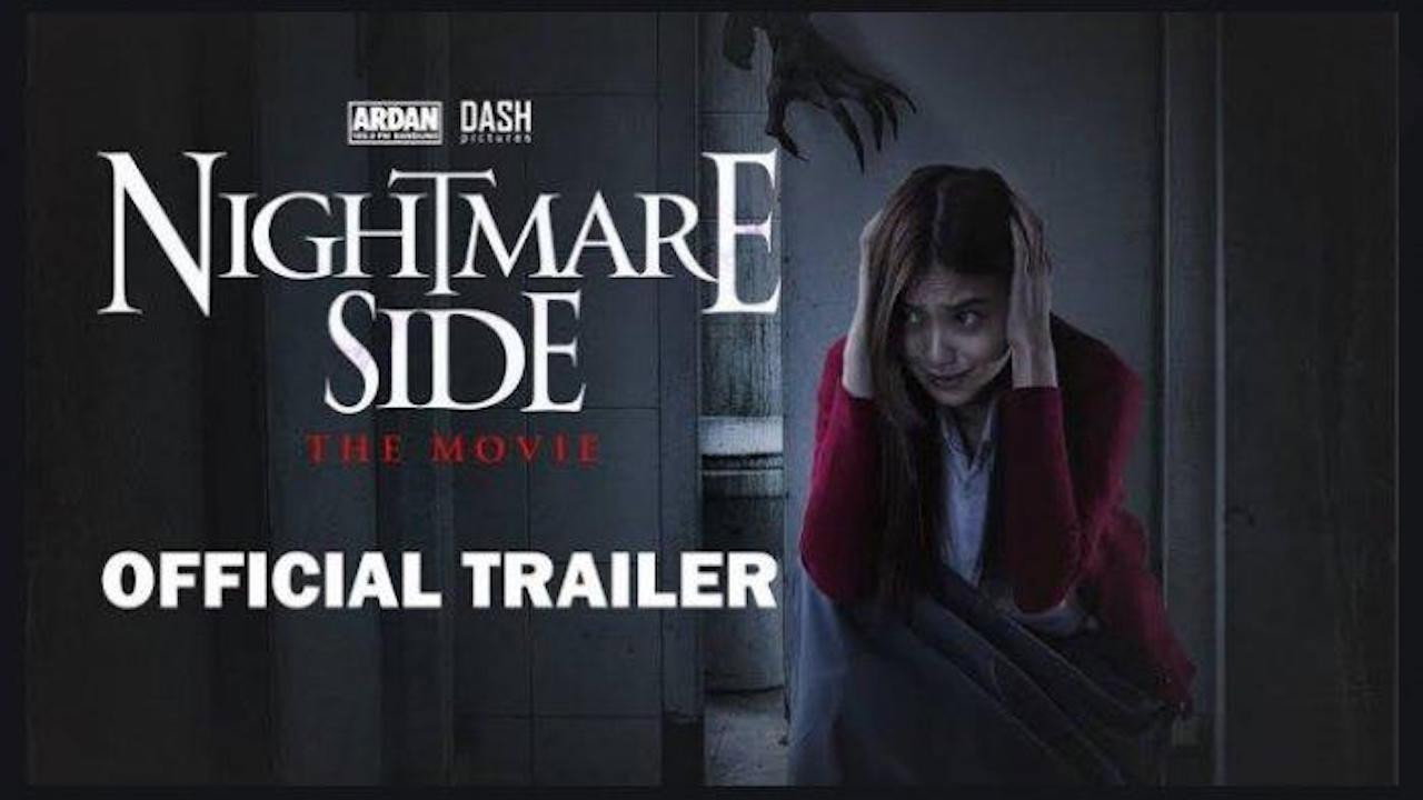 Nightmare Side: Delusional's poster