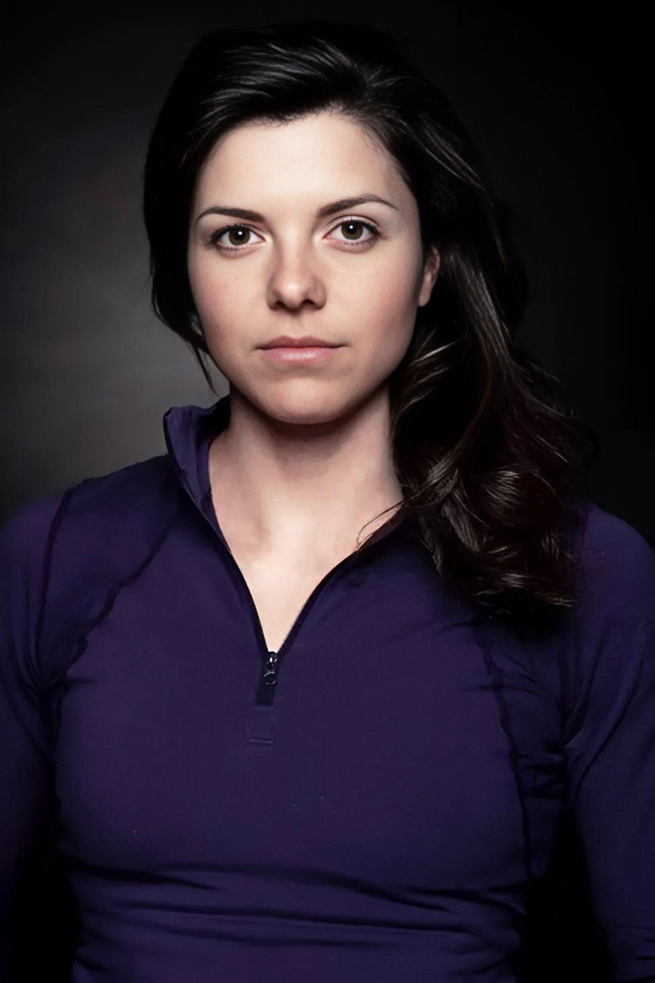Nina Caprez's poster