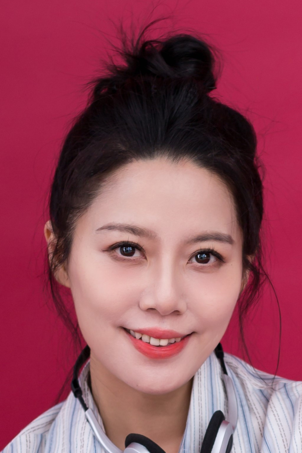 Yi Li's poster