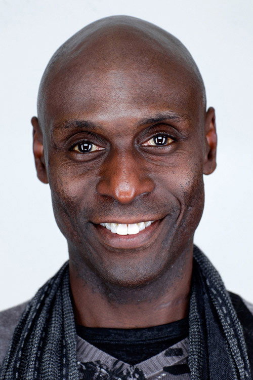Lance Reddick's poster