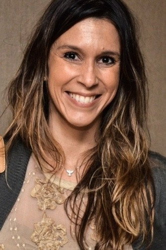 Sarah Oliveira's poster