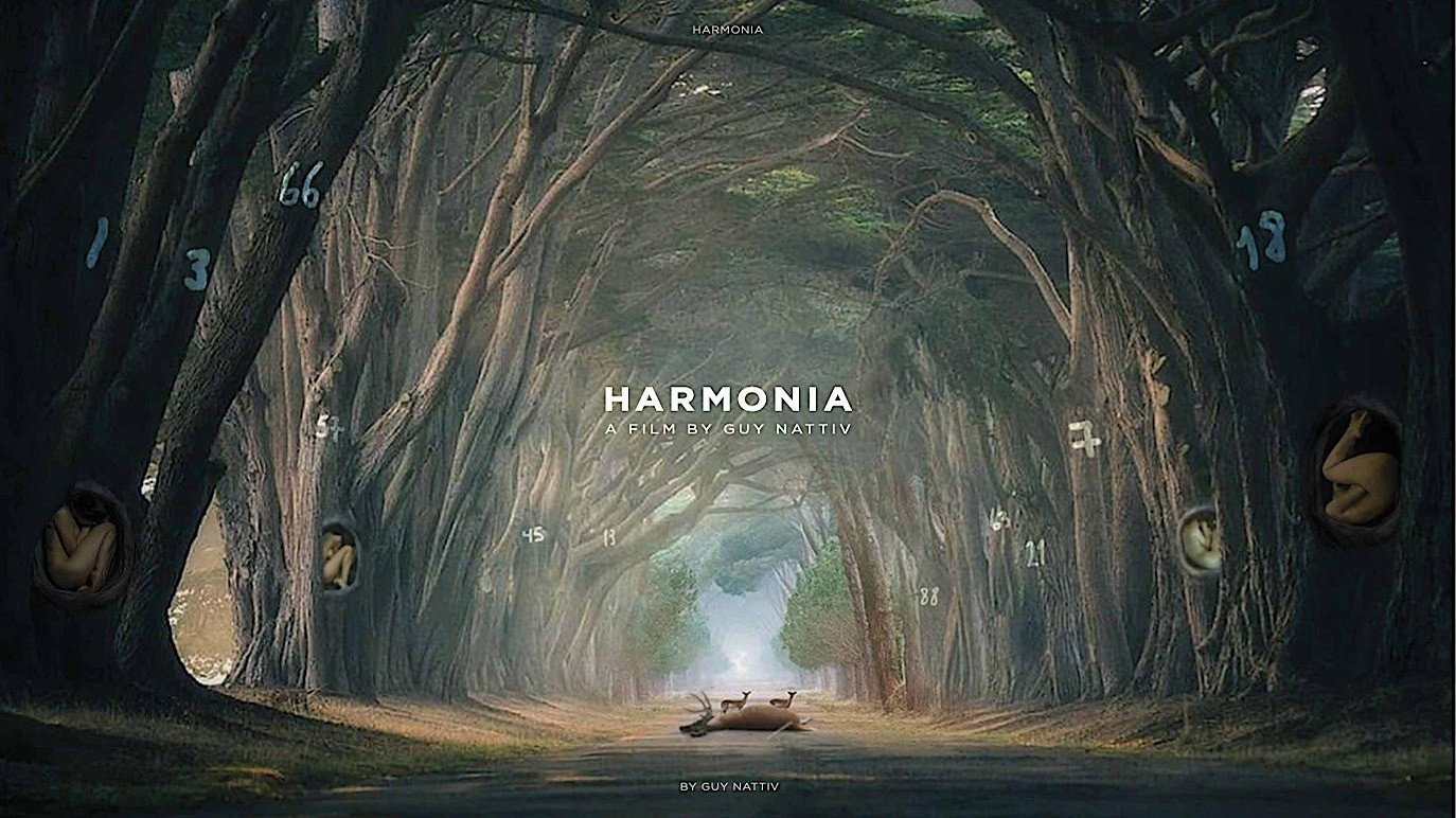 Harmonia's poster