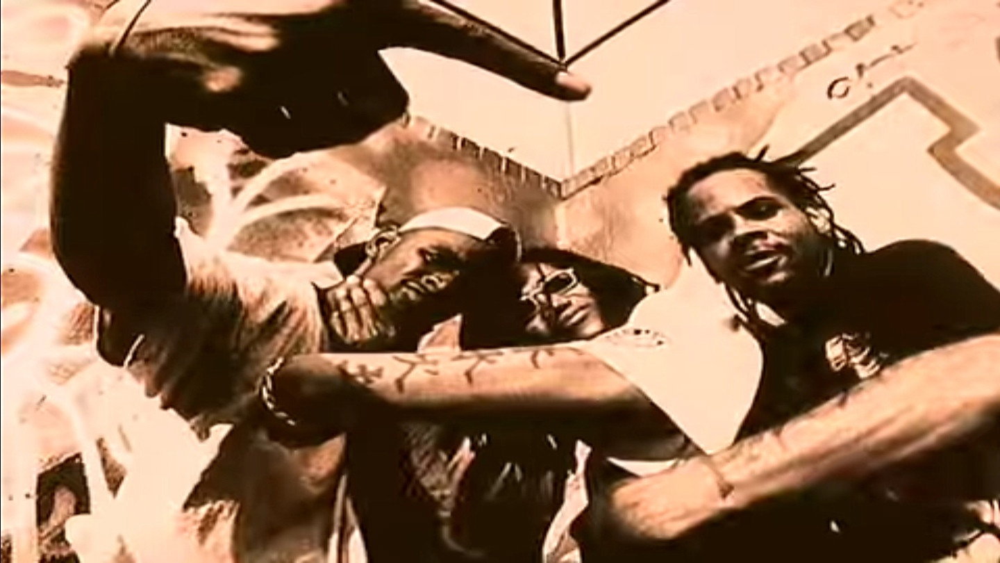 The Hip Hop Years's poster