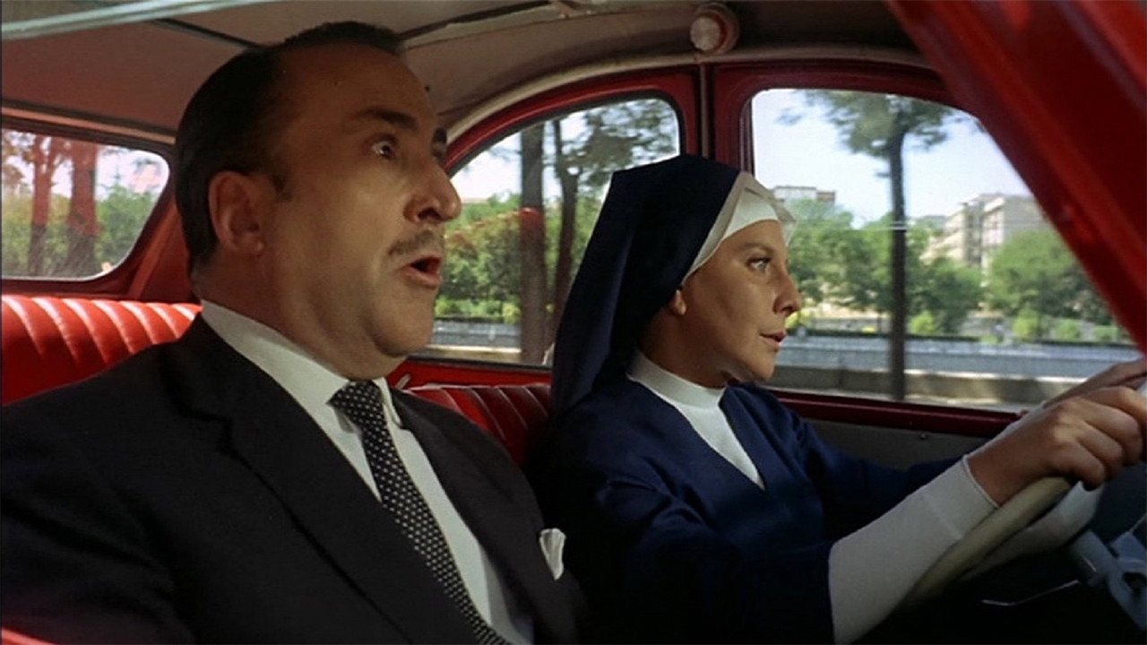 Sor Citroen's poster