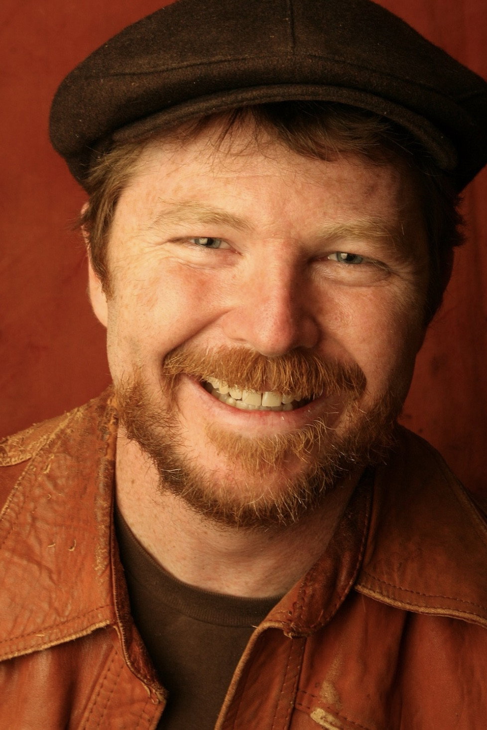 Owen Egerton's poster