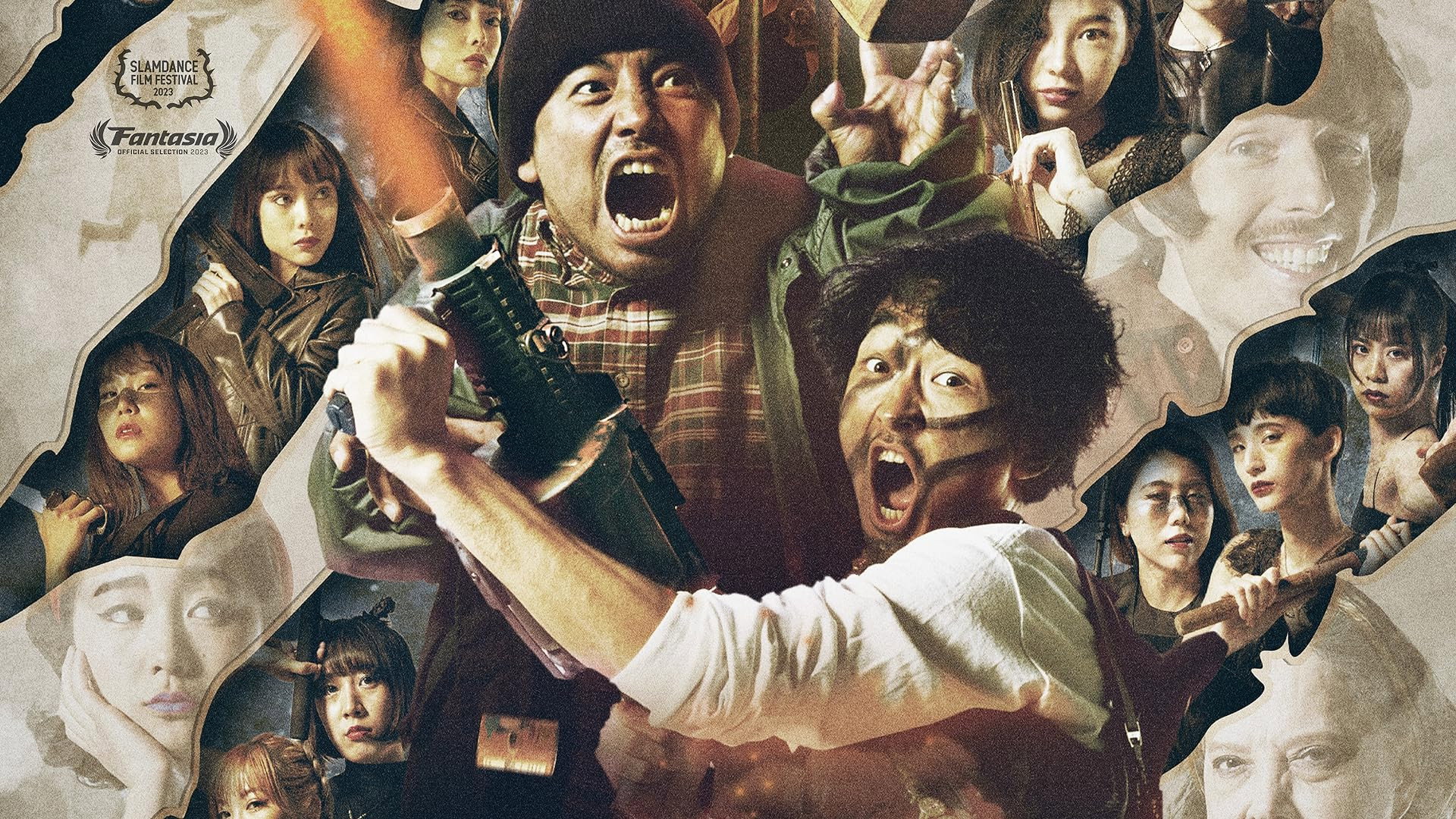 MAD CATS's poster