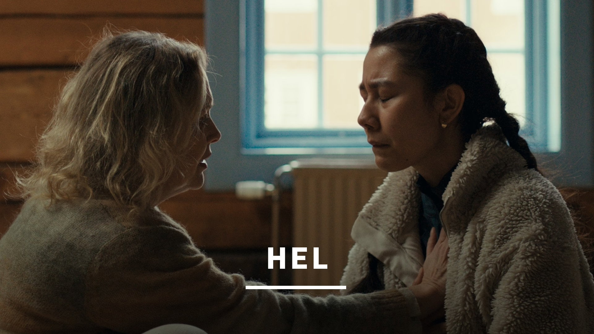Hel's poster