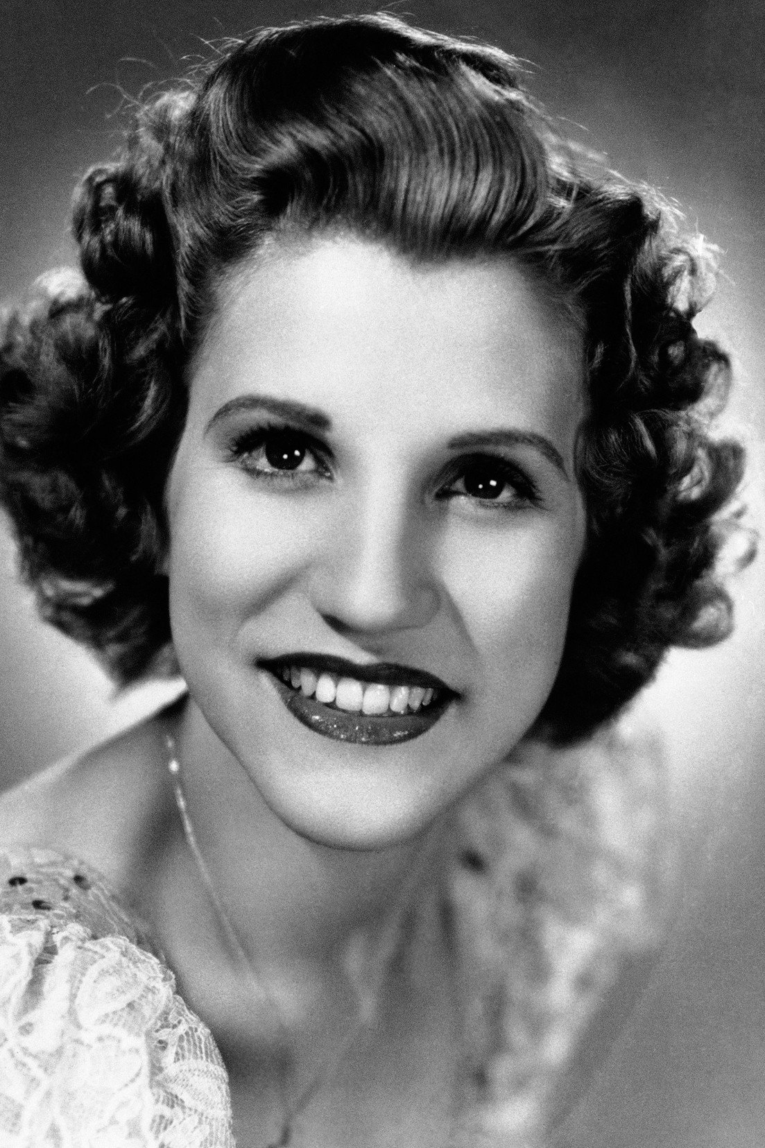 Patty Andrews's poster