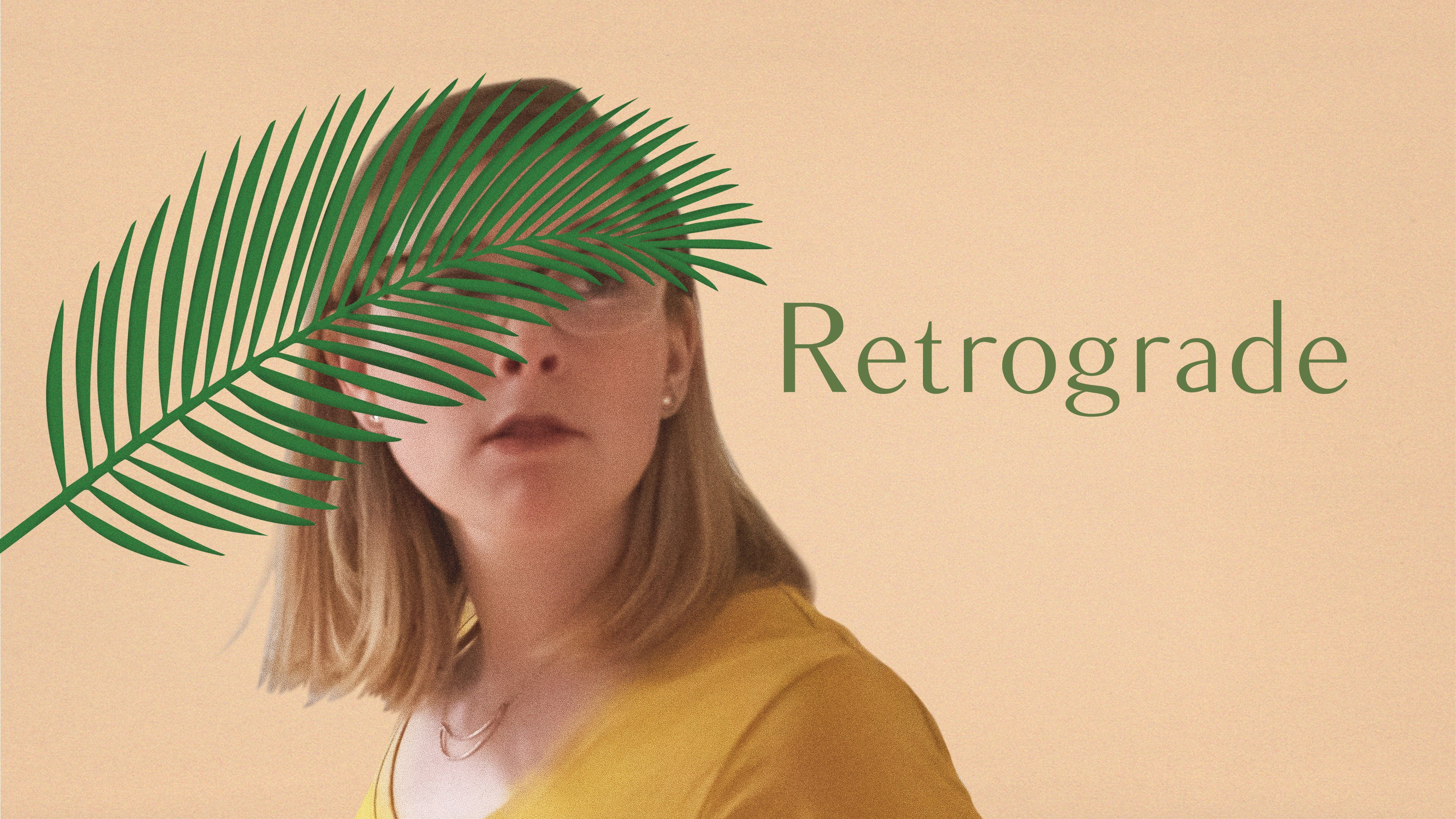 Retrograde's poster
