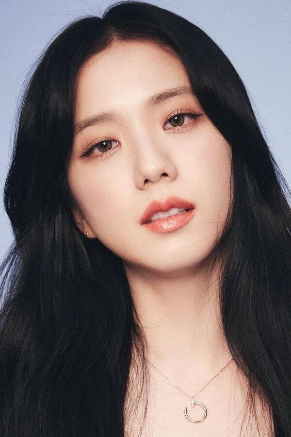 JISOO's poster