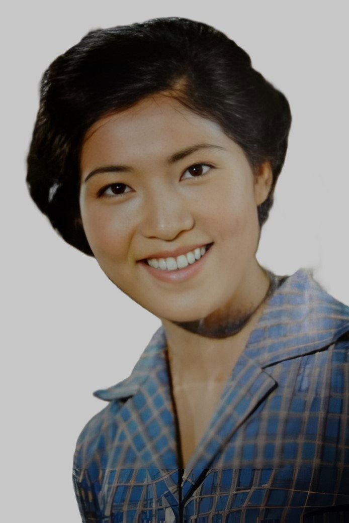 Hiroko Maki's poster
