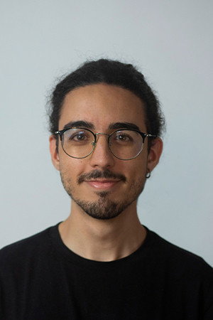 Javier Galán's poster