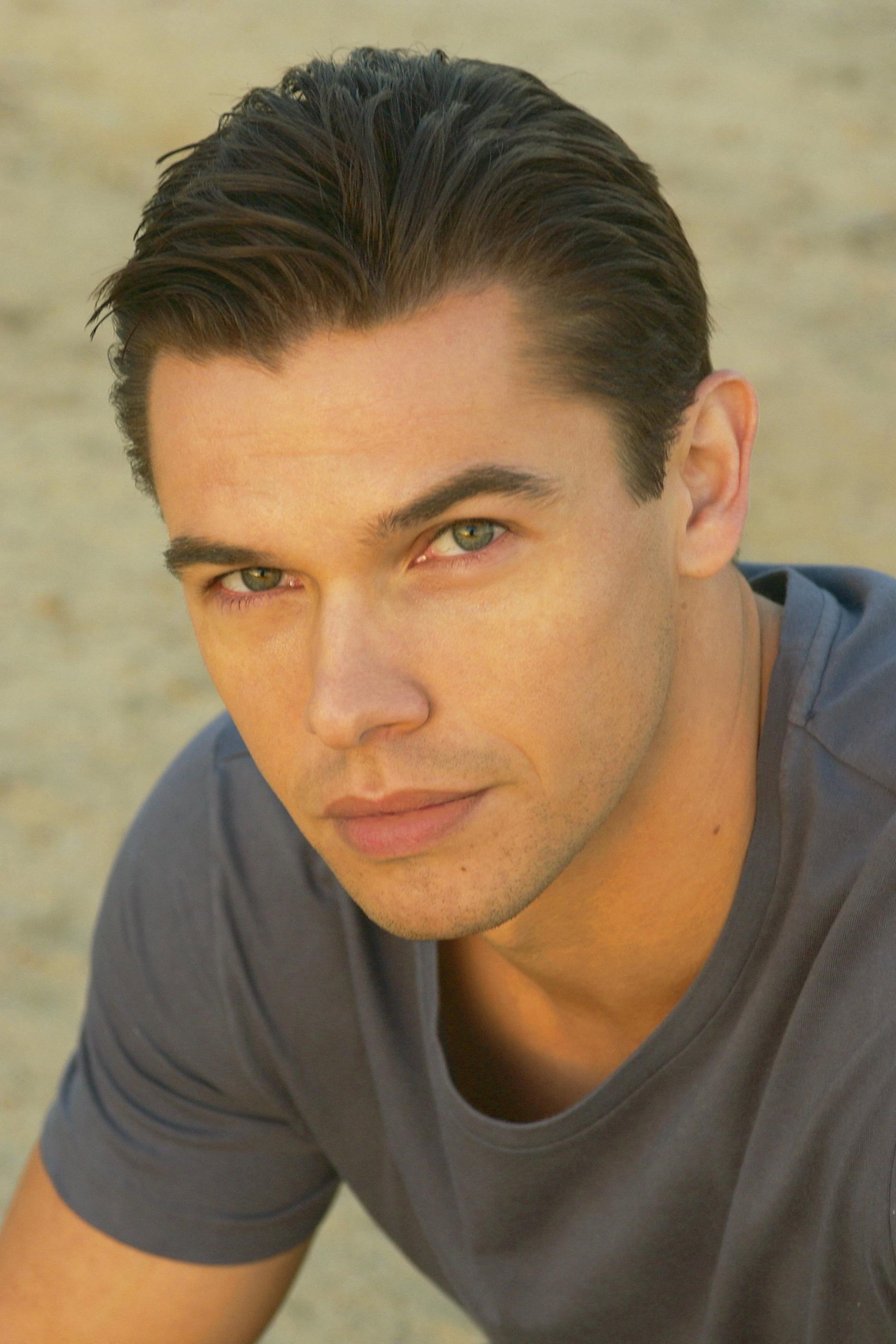 Paul Telfer's poster