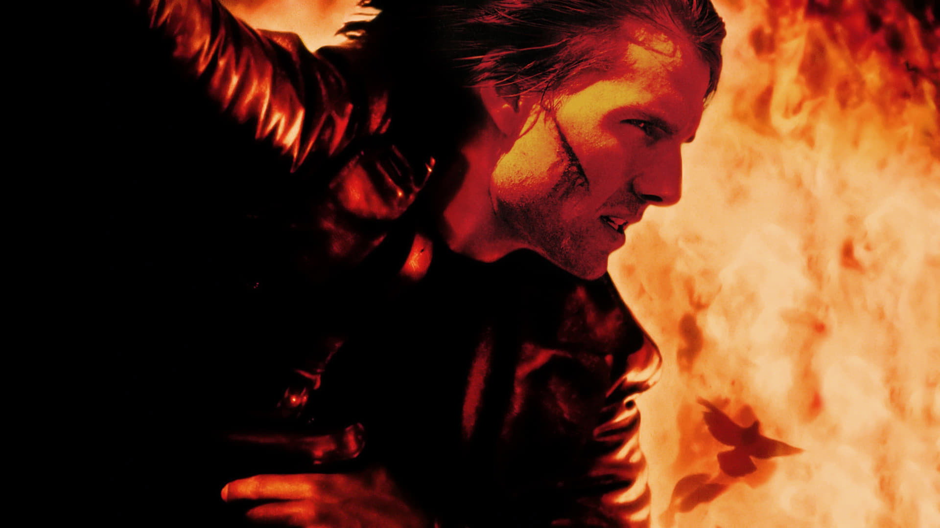 Mission: Impossible II's poster