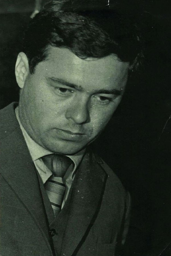 Ion Băieșu's poster