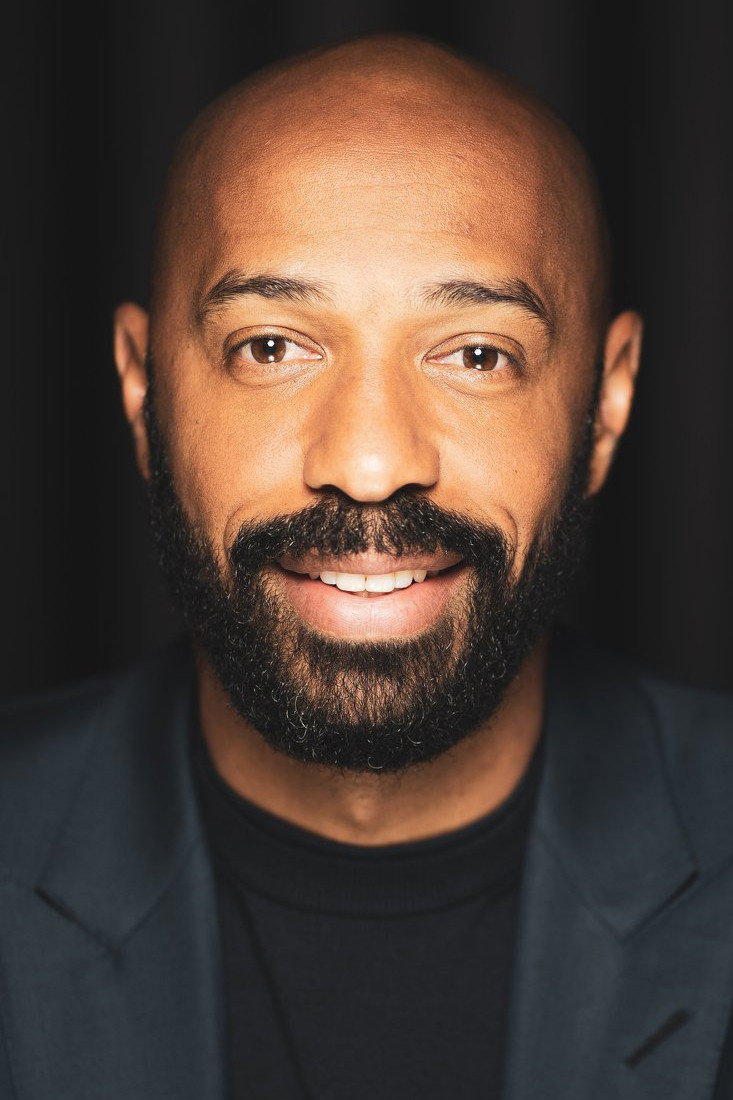 Thierry Henry's poster