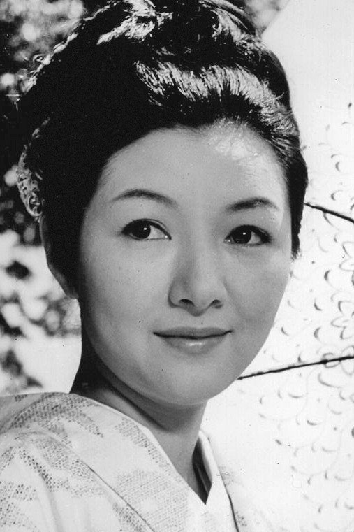 Hideko Takamine's poster
