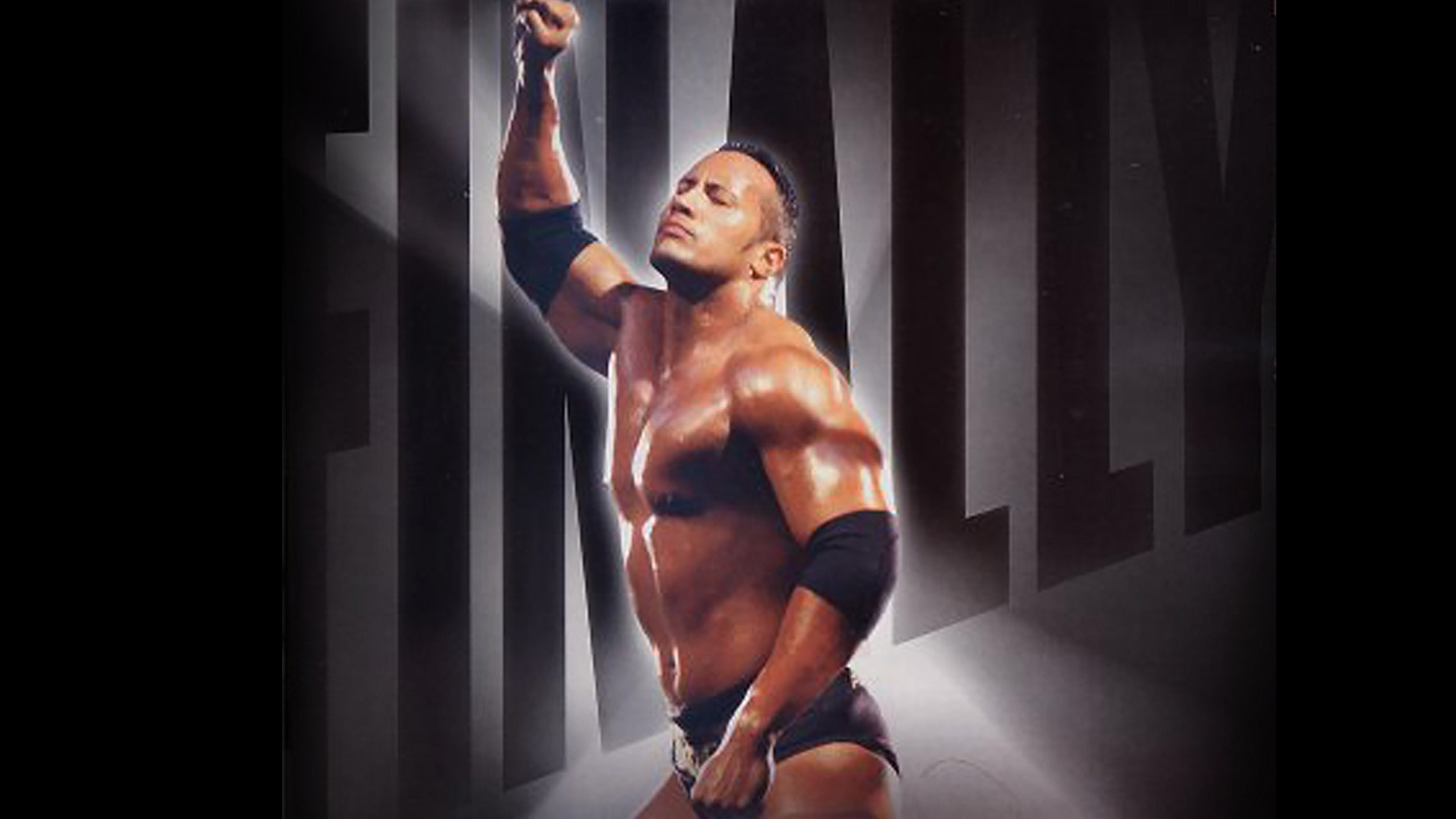 WWE SummerSlam 2001's poster
