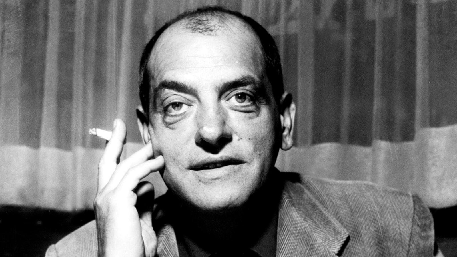 Discovering Buñuel's poster