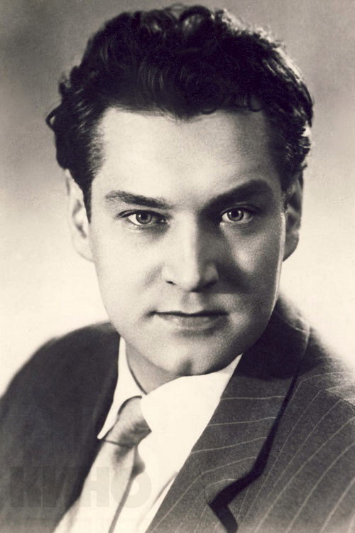 Vladlen Davydov's poster