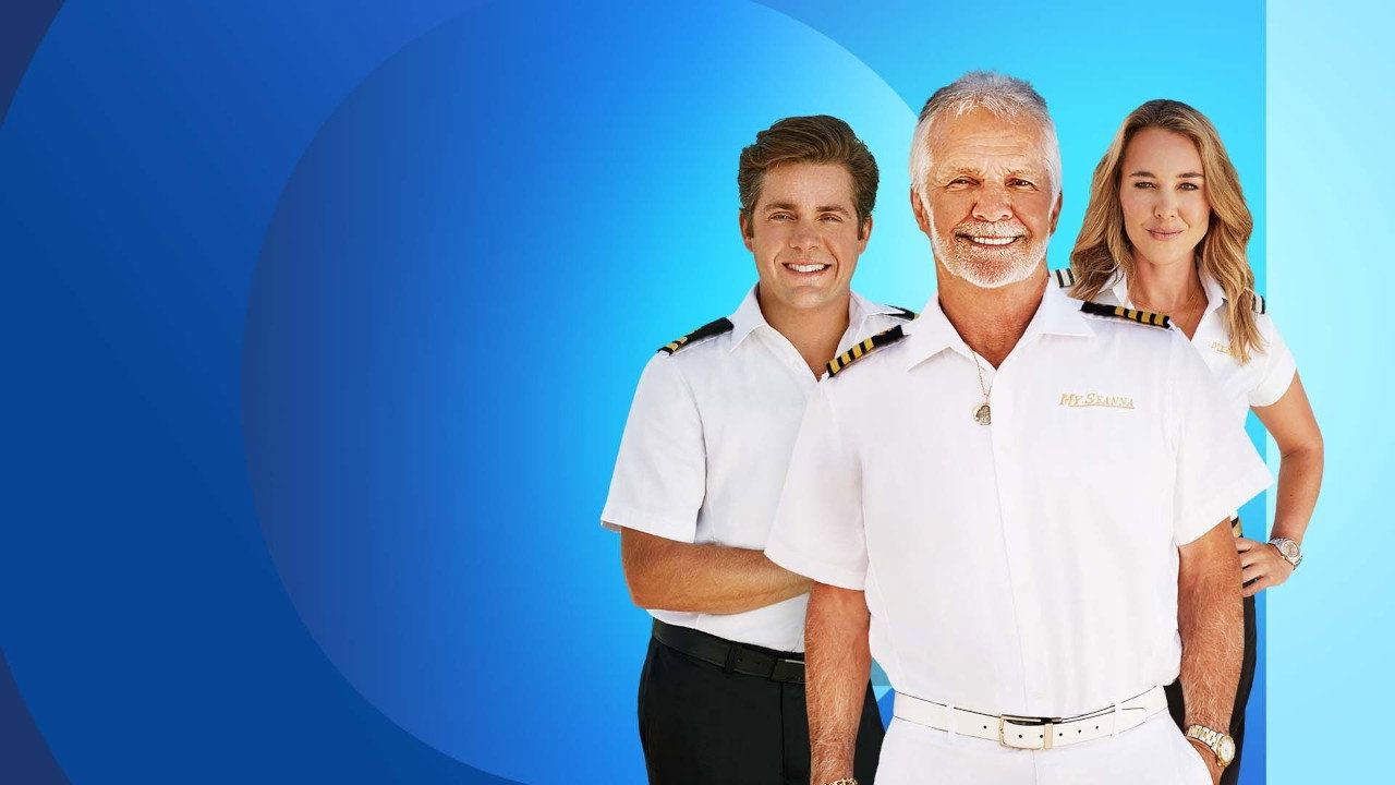 Below Deck After Show's poster