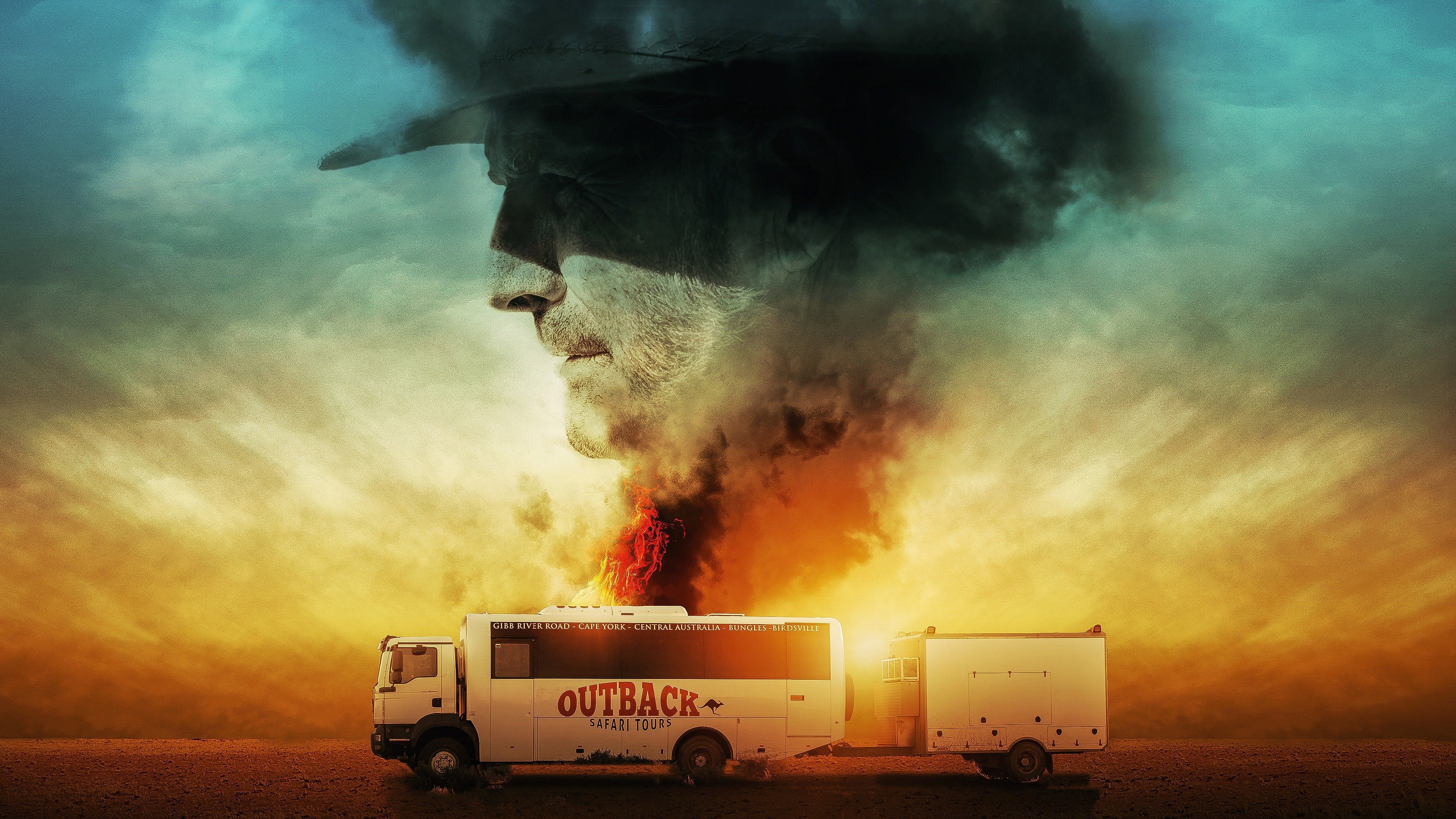 Wolf Creek's poster