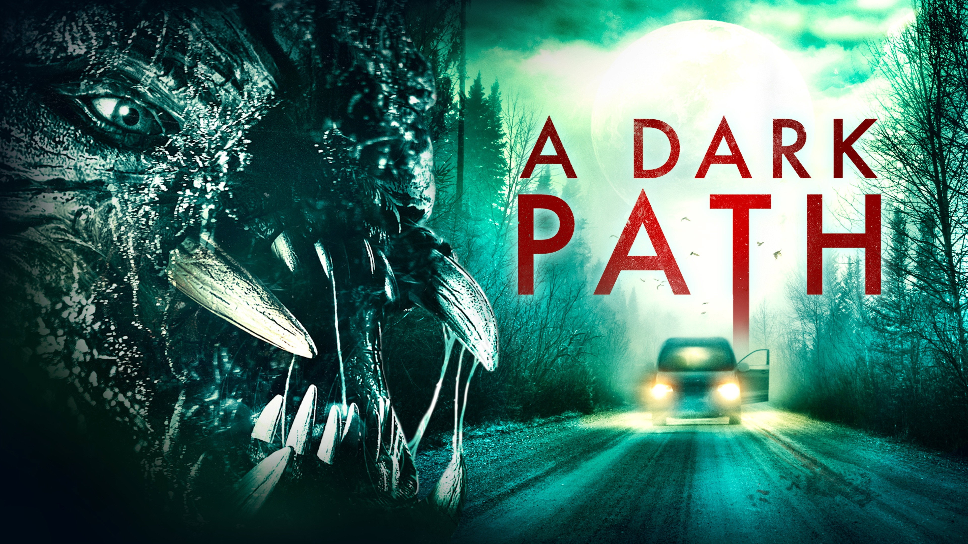 A Dark Path's poster