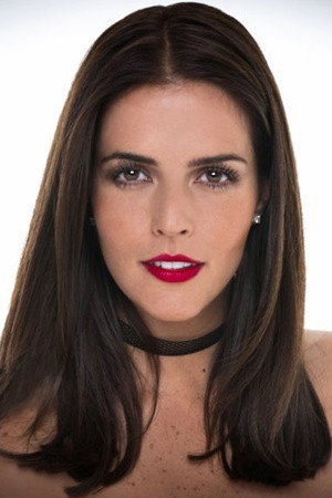 Claudia Álvarez's poster