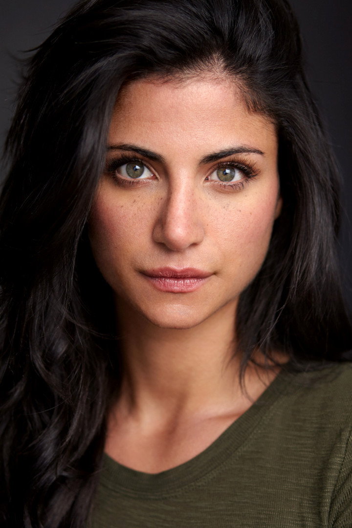 Gabriella Piazza's poster