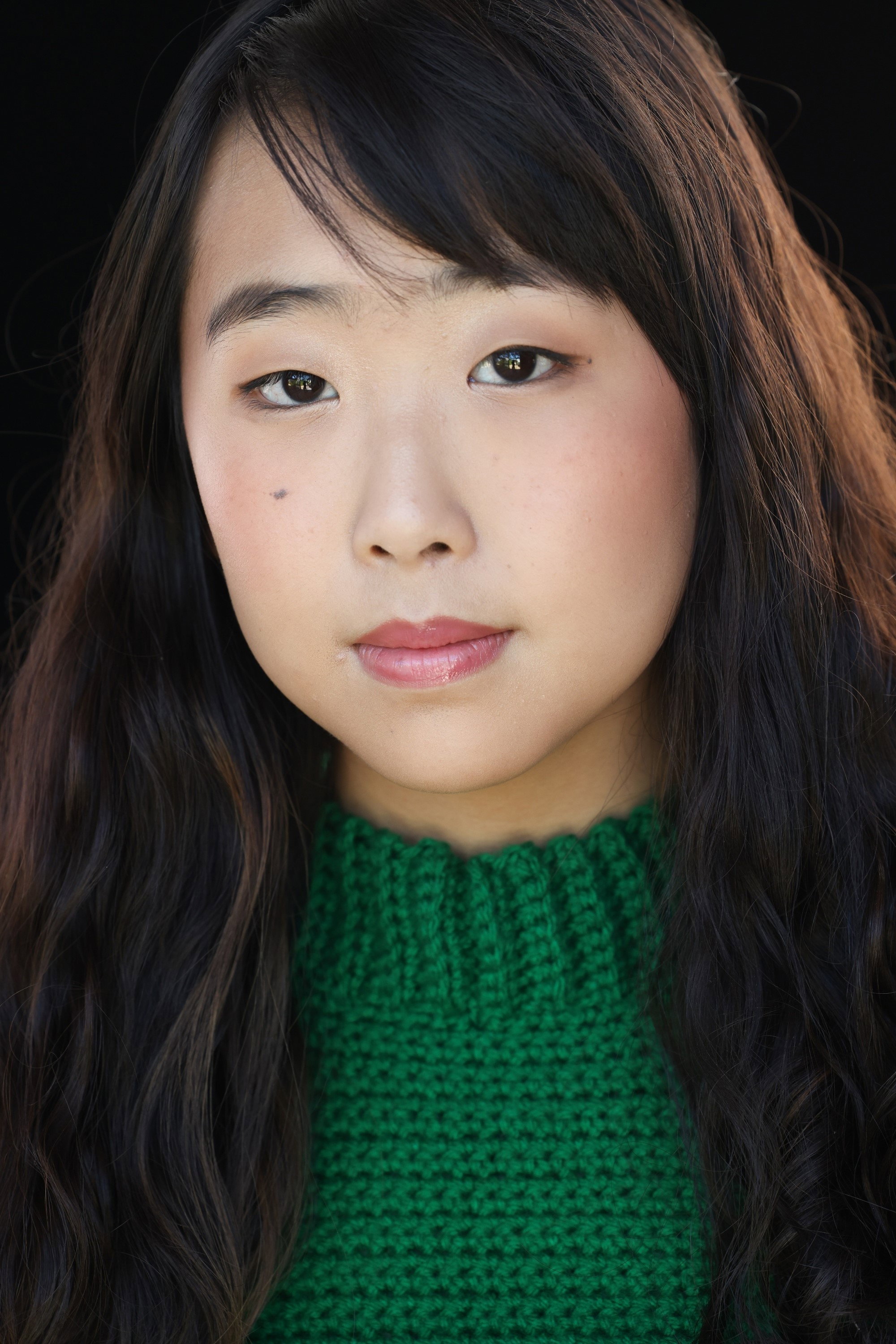 Hailey Soomin Lee's poster