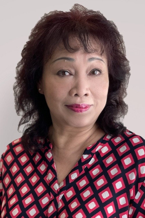 Cinda Hui Sze Man's poster