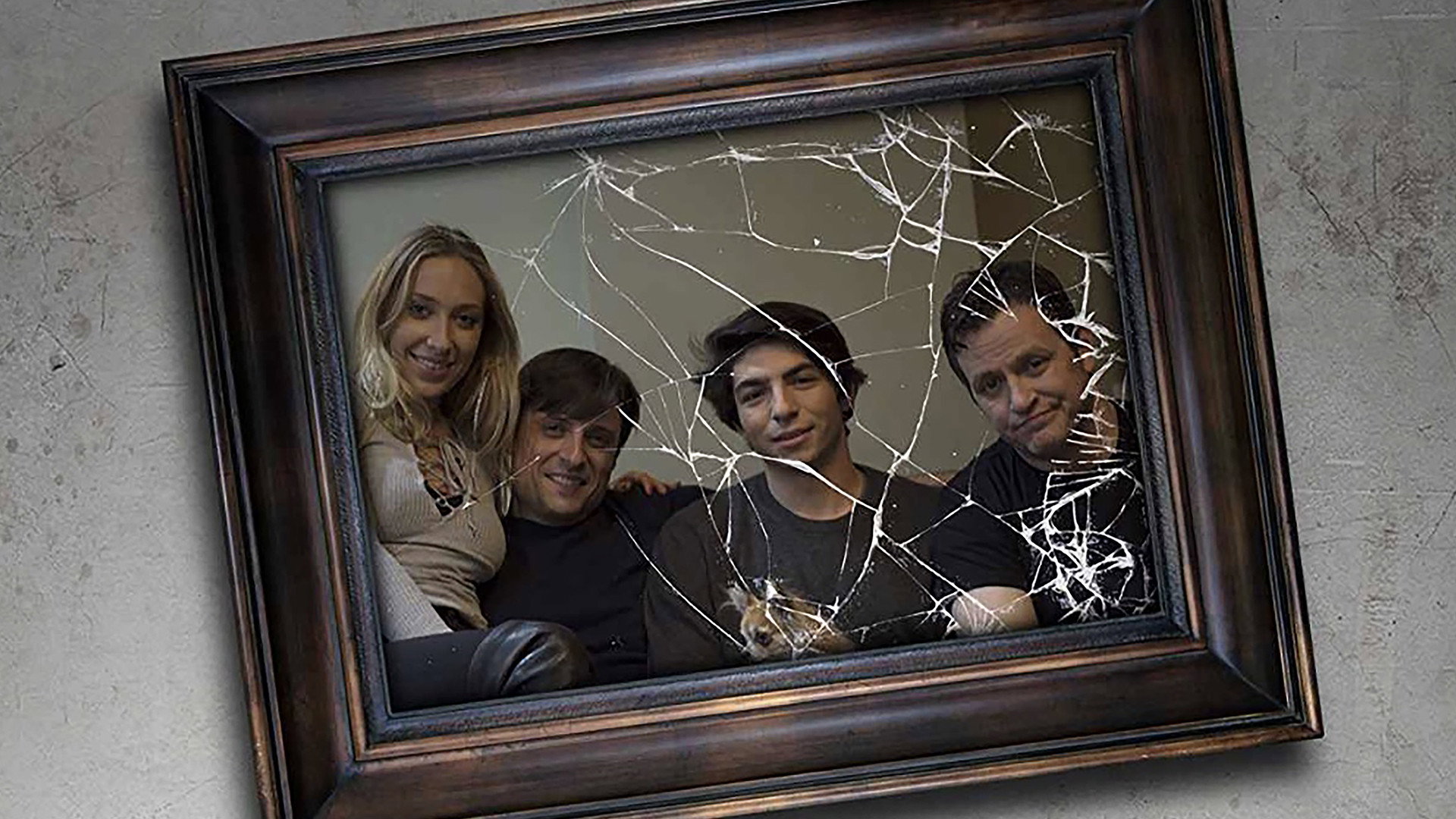 Forgetting Sandy Glass's poster