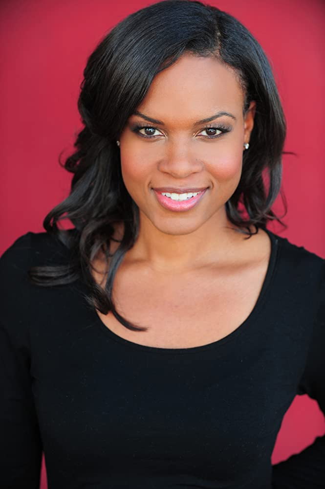 Nefetari Spencer's poster