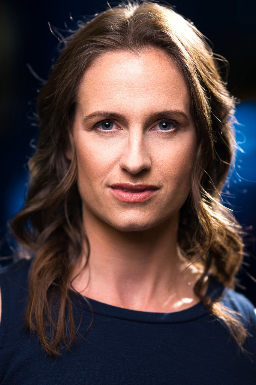 Leanne Johnson's poster