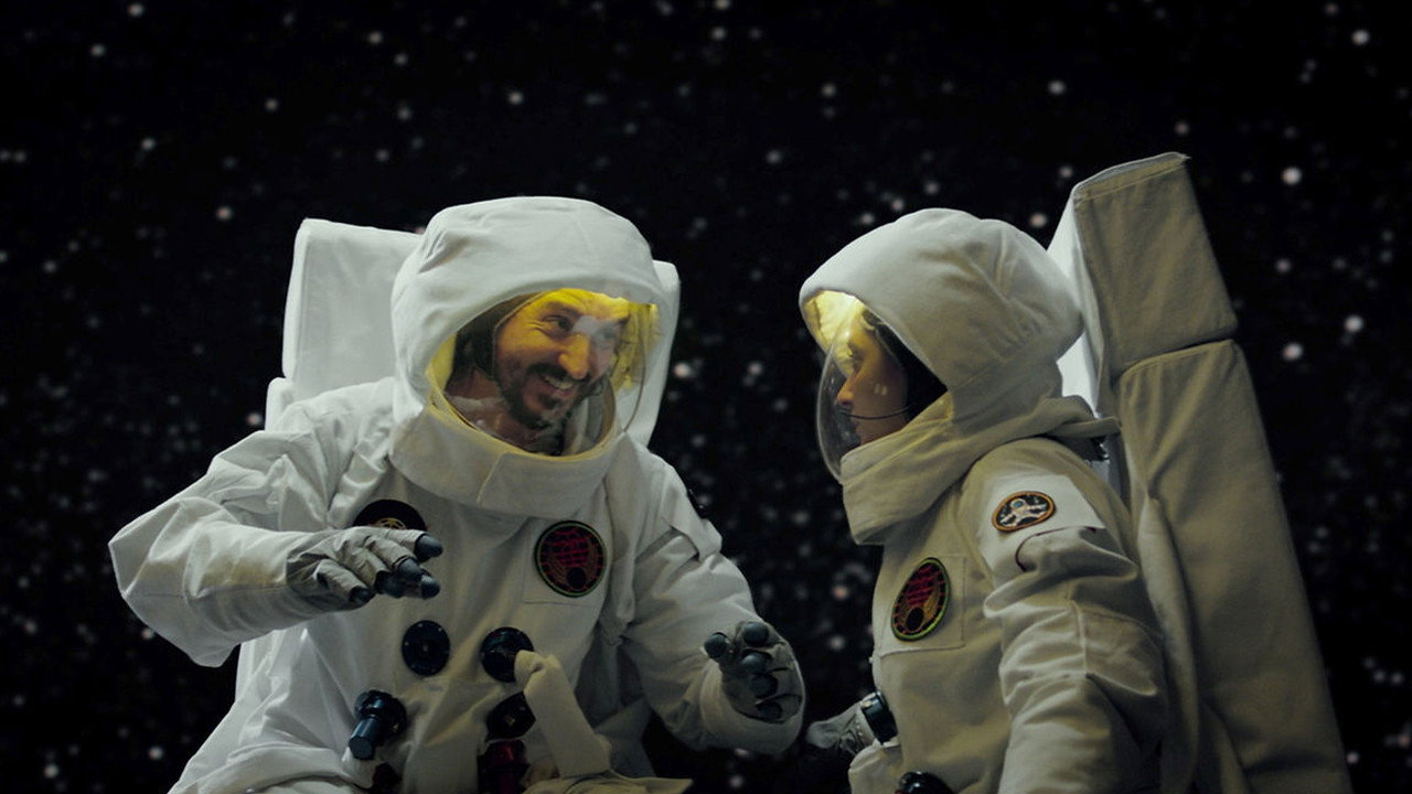 Space Pyjamas's poster