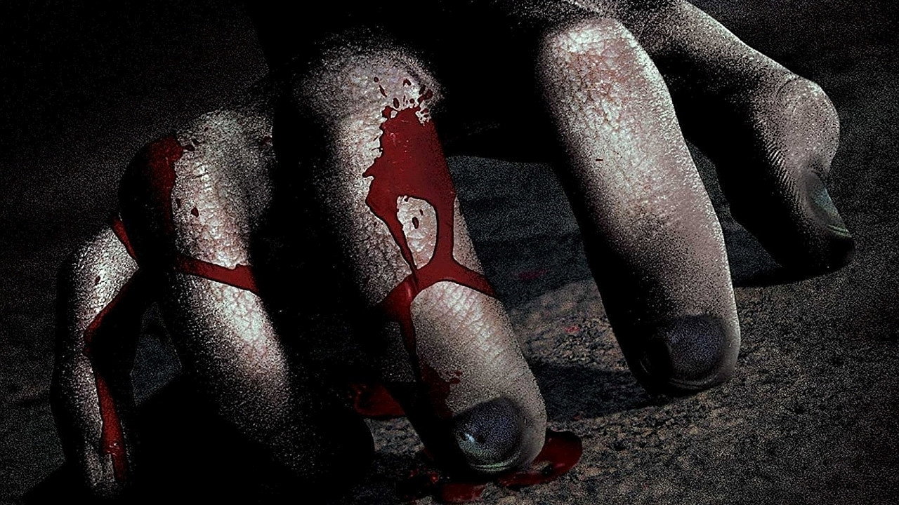 The Hand's poster