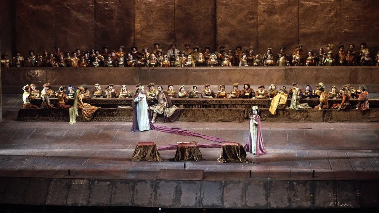 Macbeth's poster
