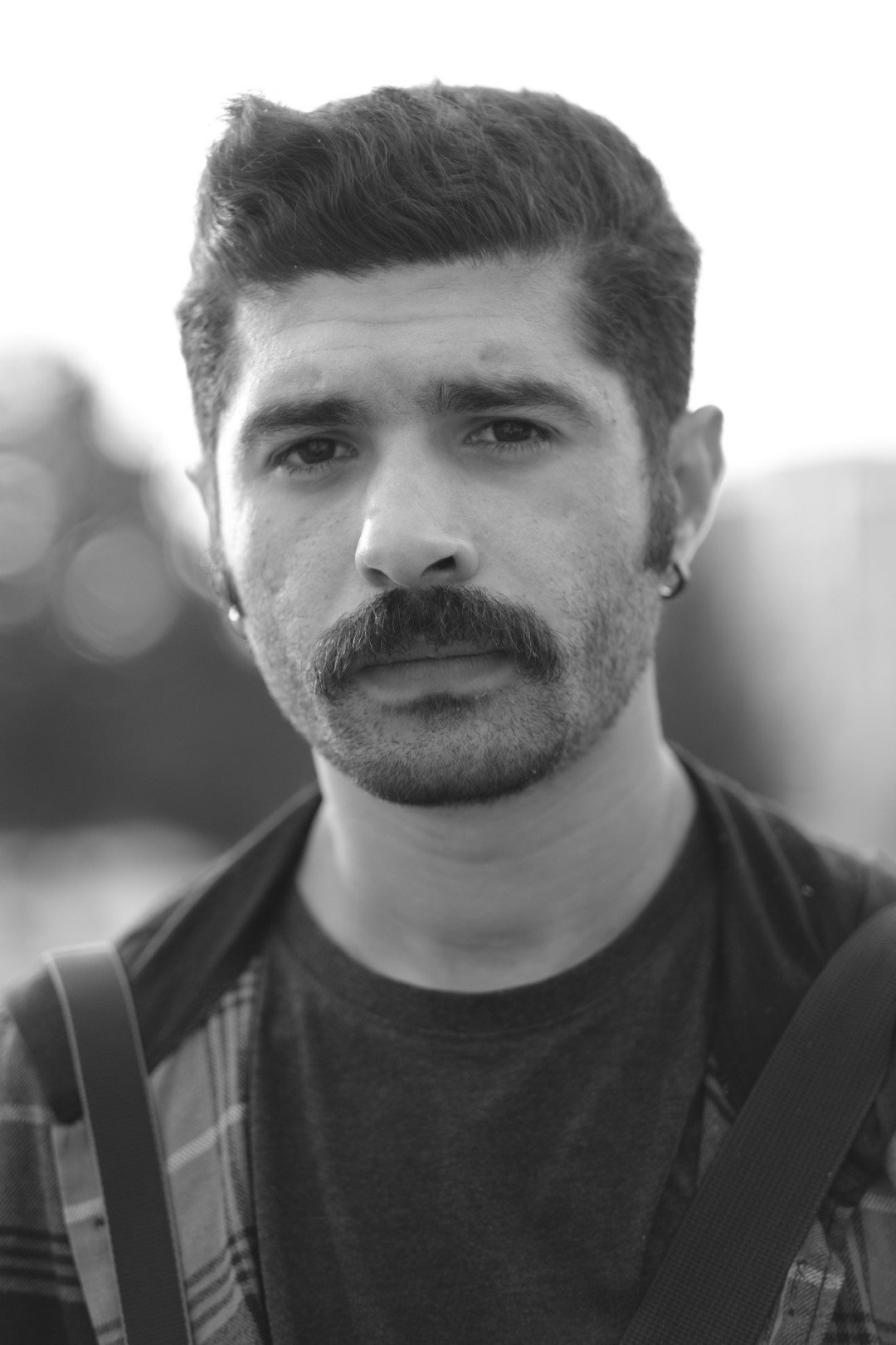 Ramazan Arslan's poster