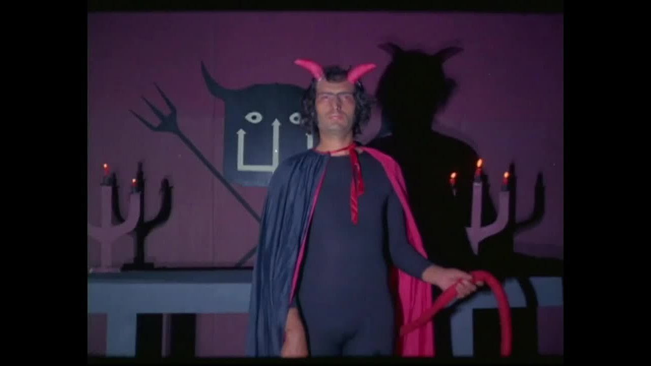 Seduced by the Demon's poster