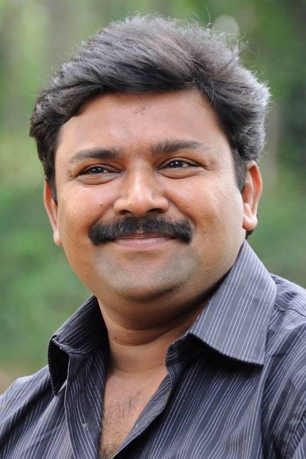 Gobinath Chandran's poster