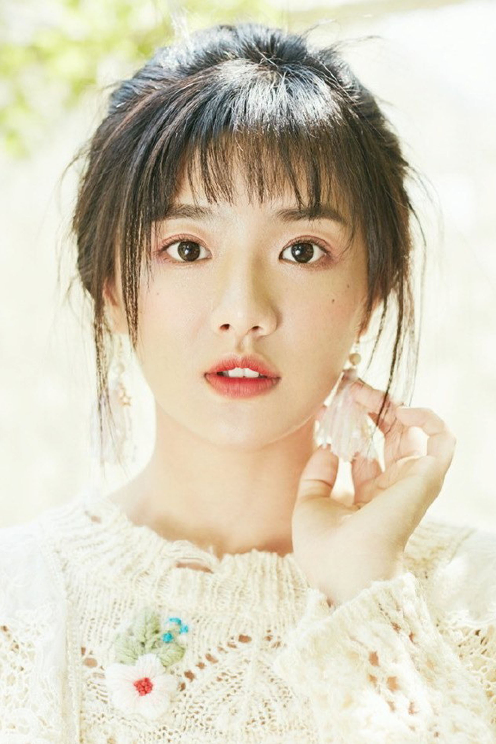 Pan Meiye's poster