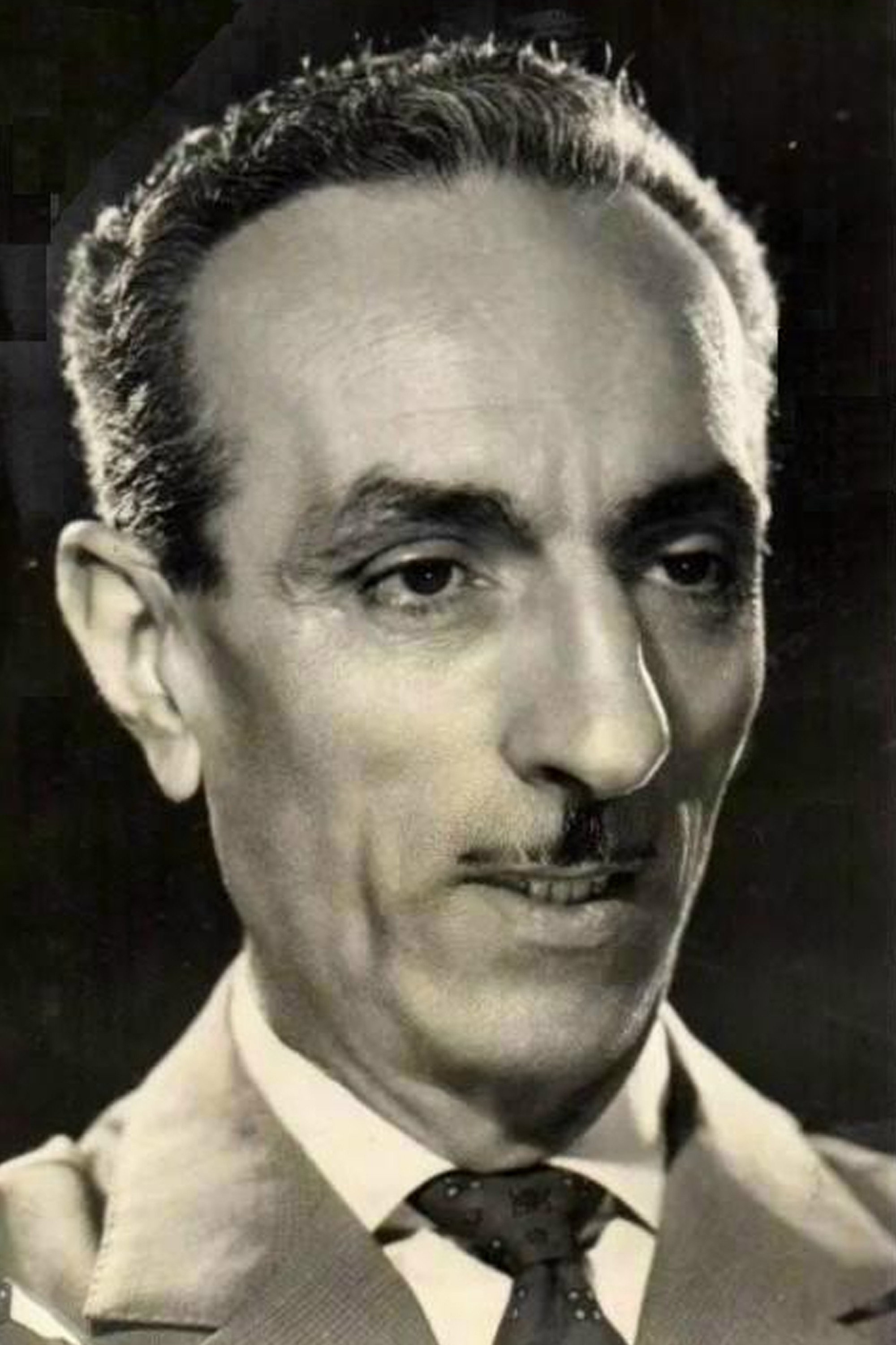 René Múgica's poster