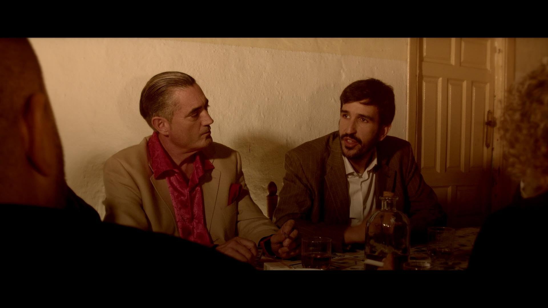 Perros y Diablos's poster