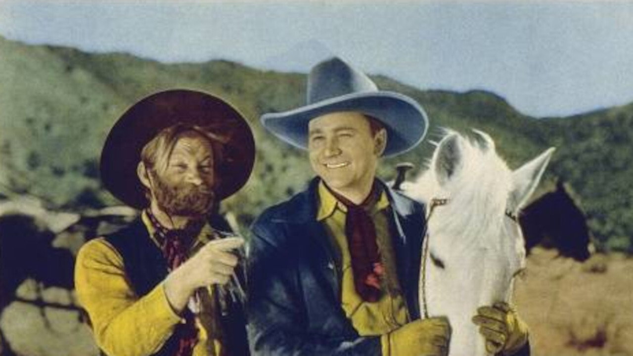 Sing Cowboy Sing's poster
