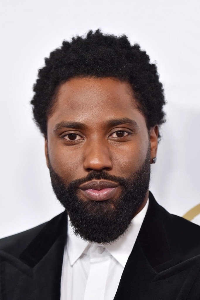 John David Washington's poster