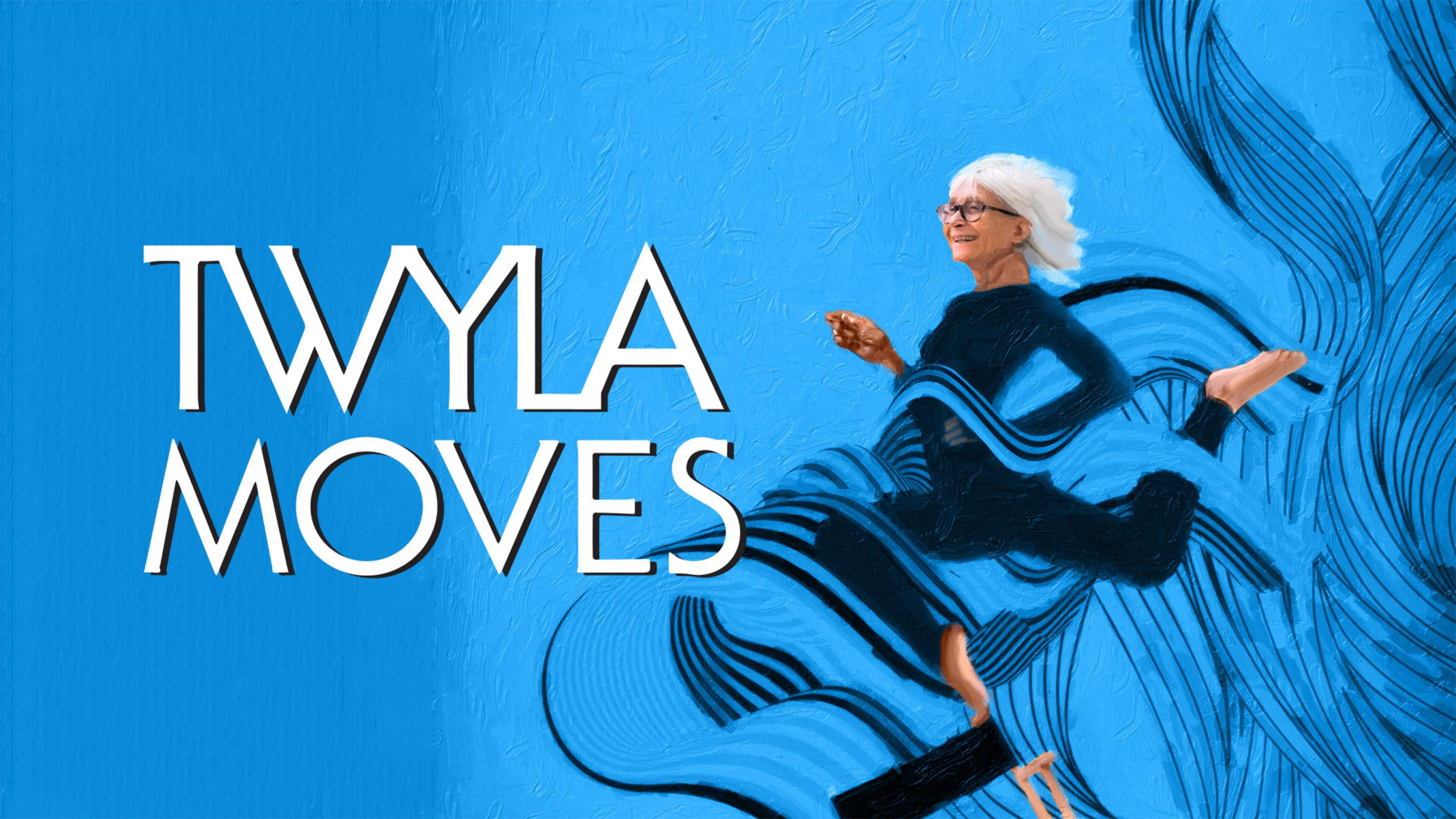 Twyla Moves's poster
