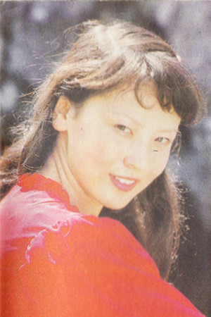 Jin Ping's poster