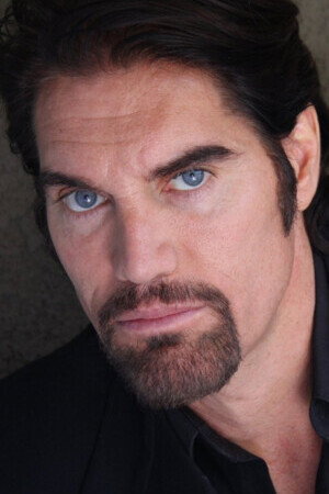 Paul Sampson's poster