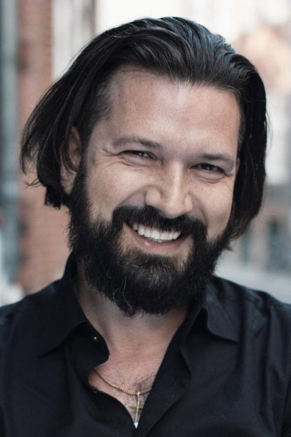 Boris Glibušić's poster