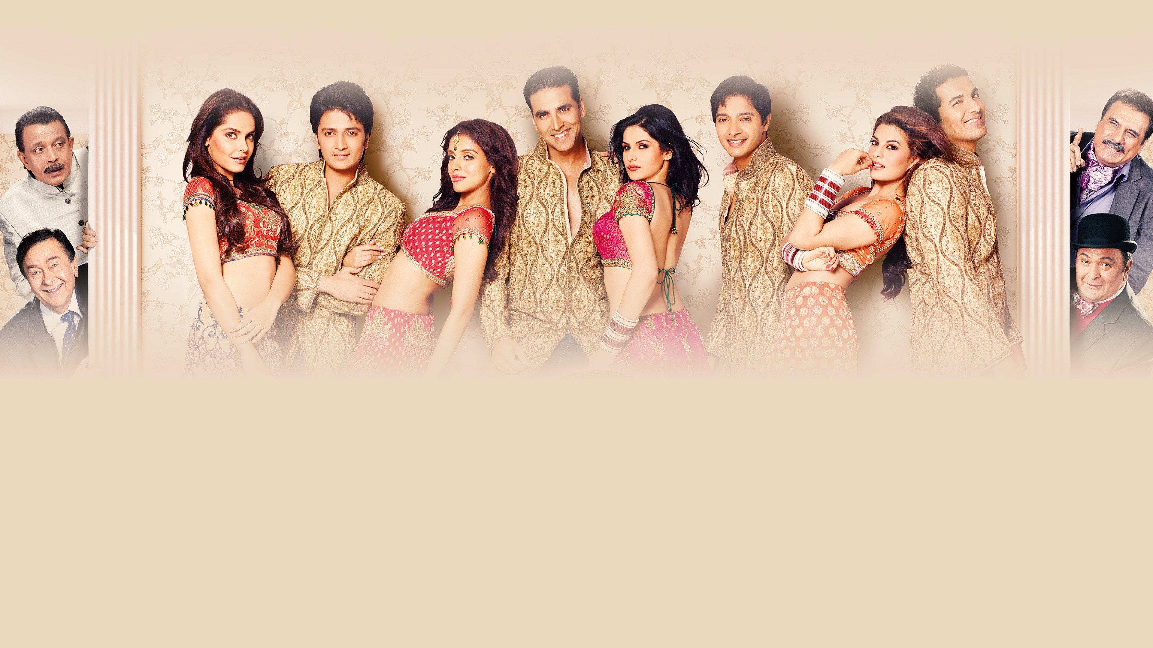 Housefull 2's poster